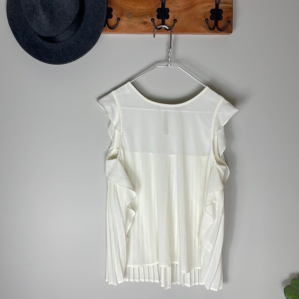 Ya Los Angeles > Yellow Blouse Medium